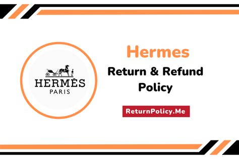 return policy hermes|hermes returns collection from home.